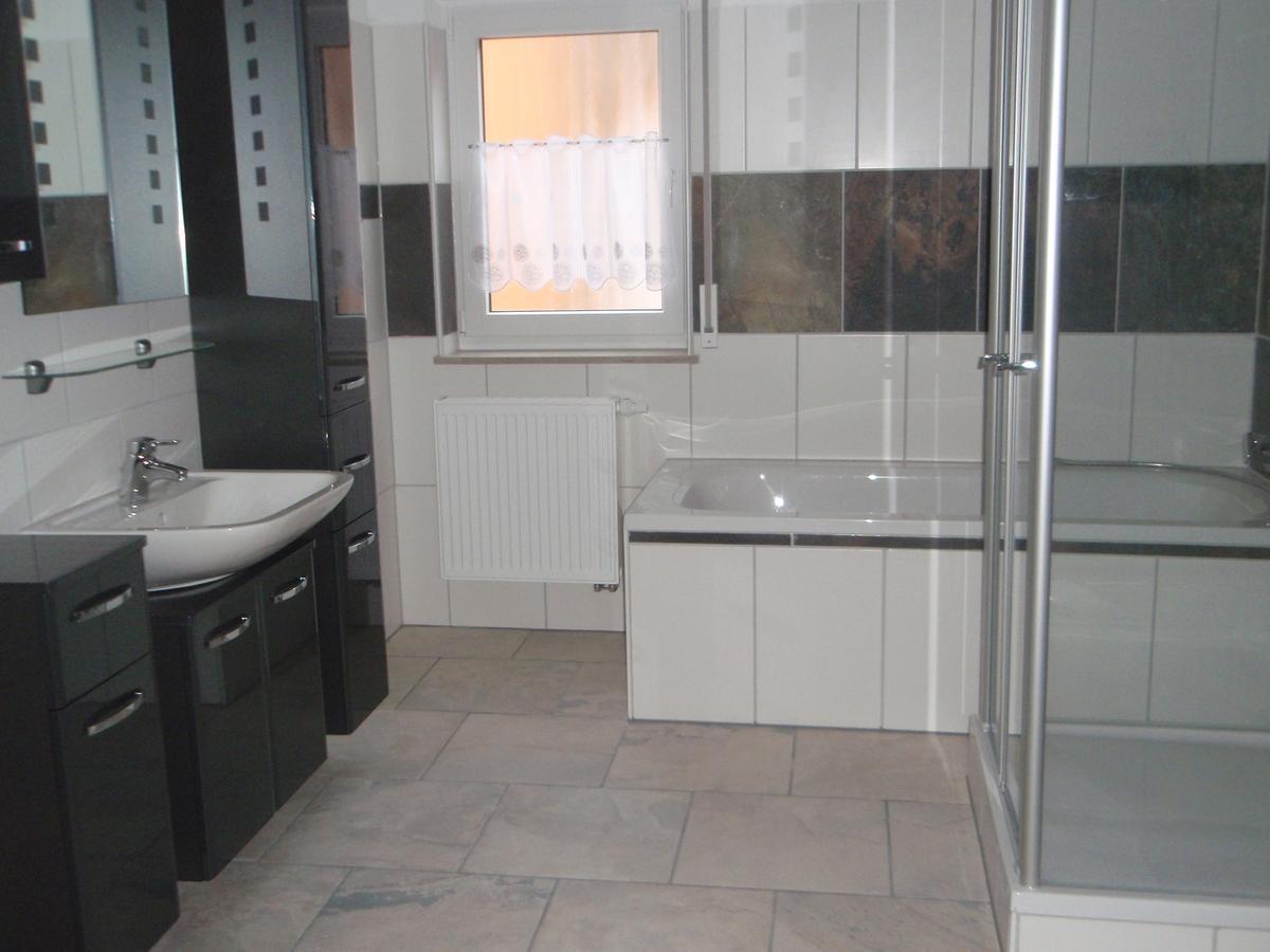 Ferienwohnung Am Schlossberg Arnstadt Buitenkant foto